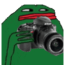 Emoji HmmmmCameraLeave