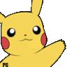 Emoji Pika_Hi