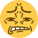 Emoji cringe