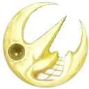 Emoji lune