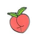 Emoji 5036lusciouspeach