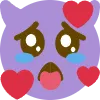 Emoji 8476impaheago