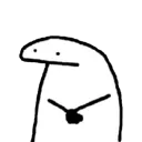 Emoji attendre