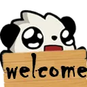 Emoji Y_Welcome