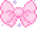 Emoji bow_pink_LS
