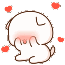 Emoji Shycat