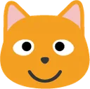 Emoji maitresourire