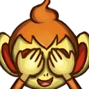 Emoji ChimcharSee