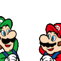 Emoji mario_luigi_high_five51
