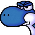 Emoji yoshileave2
