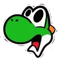 Emoji Yoshi_Woah21