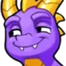 Emoji spyrosmirk