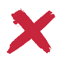 Emoji tw_cross