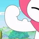 Emoji minimuscle