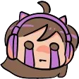 Emoji sadraven