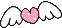 Emoji LS_HeartWings