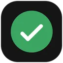 Emoji checkmark