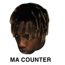 Emoji macounter