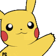 Emoji Pikachu_hello_LS