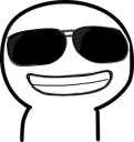 Emoji BerniGlass_LS