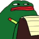 Emoji Pepe_Note