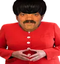 Emoji merkel