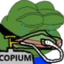 Emoji copium