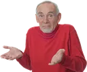 Emoji gshrug