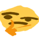 Emoji hyper_think