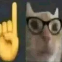 Emoji nerd_cat