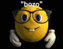 Emoji bozo