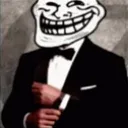 Emoji classy_trolling
