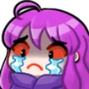 Emoji BaddyCry