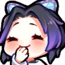 Emoji ShinobuHihi