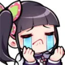 Emoji KanaoCry