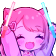 Emoji cheeryey