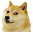 Emoji doge