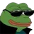 Emoji pepebased