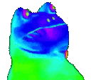 Emoji RainbowPepe