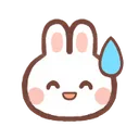 Emoji Odyssee_6471bunnynervous