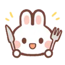 Emoji Odyssee_bunnyhungry