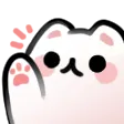 Emoji Odyssee_766_kitty_wave