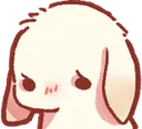 Emoji Odyssee_sadbunny