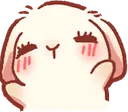Emoji Odyssee_cheerful_bunny