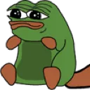 Emoji peepornithorynque