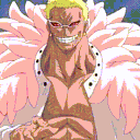 Emoji doflamingo