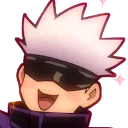 Emoji bp_gojo