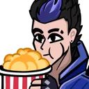 Emoji 1443yorupopcorn