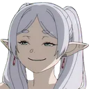 Emoji FrierenSmug