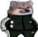 Emoji Russian_Doge